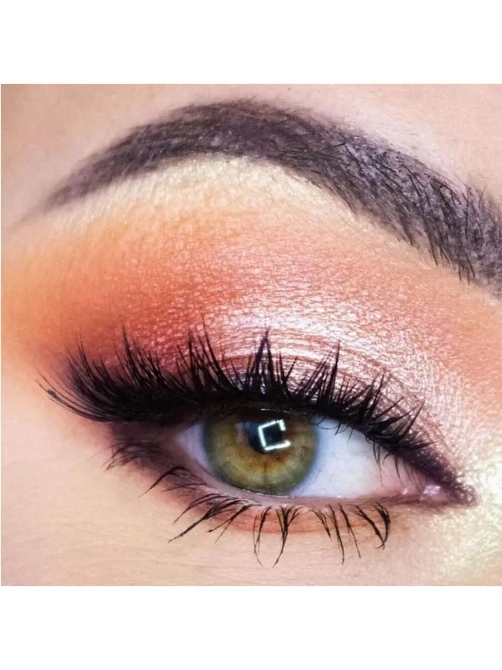 Makeup Geek HOT TAMALE Signature Eyeshadow | NEW | MG MUG